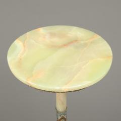PEDESTAL TABLE - 1720332