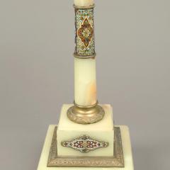 PEDESTAL TABLE - 1720335