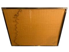 PENCIL SIGNED ABSTRACT BIRD TITLED FLIGHT - 4503383