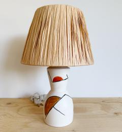 PETITE CERAMIC LAMP - 4302054
