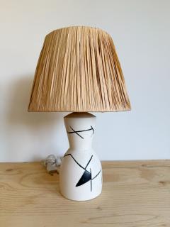 PETITE CERAMIC LAMP - 4302056