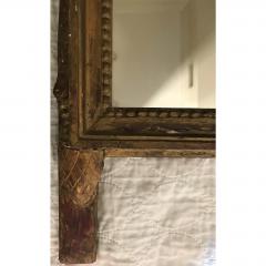 PETITE LOUIS XVI GILTWOOD MIRROR - 796680