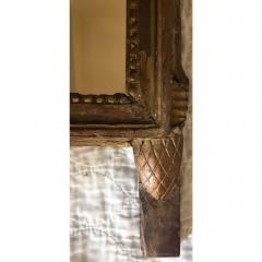 PETITE LOUIS XVI GILTWOOD MIRROR - 796682