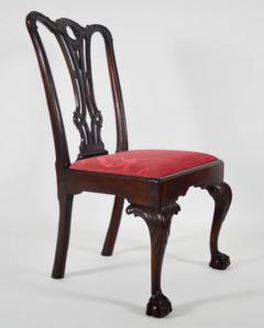 PHILADELPHIA 1765 80 SIDE CHAIR INV 0357  - 2973440