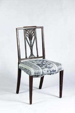 PHILADELPHIA RACKET BACK SIDE CHAIR INV 0023  - 2708647