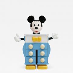 PIERRE COLLEU MICKEY MOUSE NIGHT STAND DESIGNED BY PIERRE COLLEU EDITED BY STARFORM  - 709333