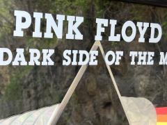 PINK FLOYD DARK SIDE OF THE MOON RIAA AWARD - 3598835