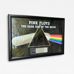 PINK FLOYD DARK SIDE OF THE MOON RIAA AWARD - 3603044
