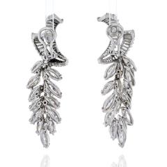 PLATINUM EARRINGS - 2421254