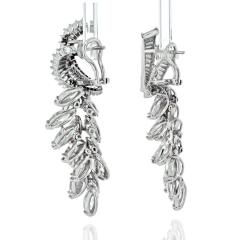 PLATINUM EARRINGS - 2421255