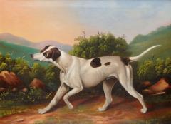 PORTRAIT OF A HOUND CIRCA 1840 - 1338200