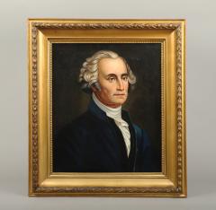PORTRAIT OF GEORGE WASHINGTON - 3714251