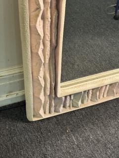 POST MODERN CONCRETE MIRROR - 4318112