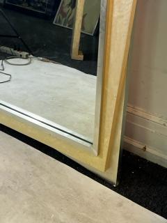 POST MODERN SCULPTURAL MIRROR - 2821028