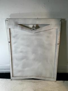 POST MODERN SCULPTURAL MIRROR - 2821029
