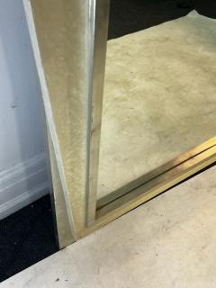POST MODERN SCULPTURAL MIRROR - 2821031