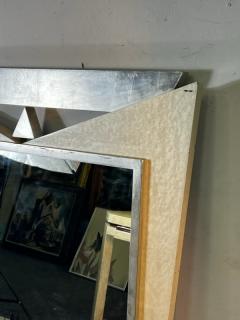 POST MODERN SCULPTURAL MIRROR - 2821033