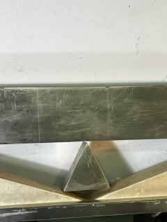 POST MODERN SCULPTURAL MIRROR - 2821034