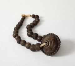 PRIMITIVE BRONZE NECKLACE - 3997277