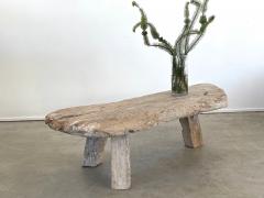 PRIMITIVE COFFEE TABLE BENCH - 2370128