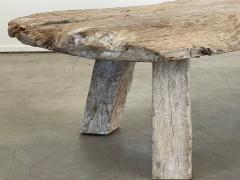 PRIMITIVE COFFEE TABLE BENCH - 2370143