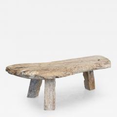 PRIMITIVE COFFEE TABLE BENCH - 2373980