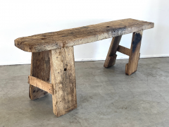 PRIMITIVE CONSOLE TABLE - 2768066