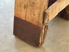 PRIMITIVE CONSOLE TABLE - 2768155