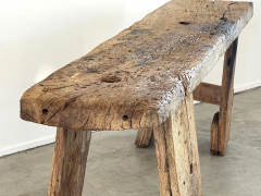 PRIMITIVE CONSOLE TABLE - 2768169