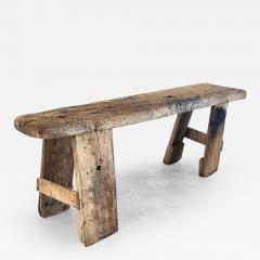 PRIMITIVE CONSOLE TABLE - 2769897