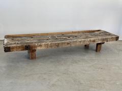 PRIMITIVE LOW BENCH - 2248314