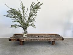 PRIMITIVE LOW BENCH - 2248379