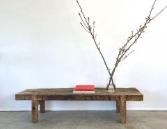 PRIMITIVE SLAB BENCH - 2525180