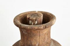 PRIMITIVE WOOD MOLD - 3165108