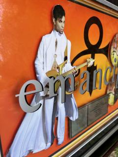 PRINCE EMANCIPATION RIAA AWARD - 3598860