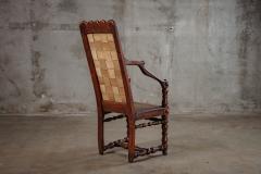 PROVINCIAL FRENCH CHAIR - 1055501