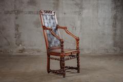 PROVINCIAL FRENCH CHAIR - 1055502