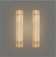 PSF20 Rock Crystal Sconces By Phoenix - 4536266