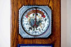 PUNCHING GAME MACHINE CIRCA 1920S - 1340249