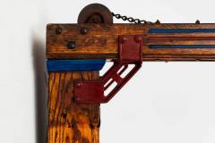 PUNCHING GAME MACHINE CIRCA 1920S - 1340269