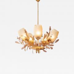 Paavo Tynell 5 Lights Chandelier by Paavo Tynell - 2796817