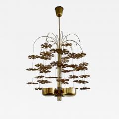 Paavo Tynell A Chandelier by Paavo Tynell Lightolier - 3809101