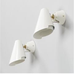Paavo Tynell A Pair of Wall Lights by Paavo Tynnell - 3462394