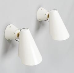 Paavo Tynell A Pair of Wall Lights by Paavo Tynnell - 3462399