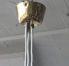 Paavo Tynell A Pendant by Paavo Tynell for Taito - 1027742