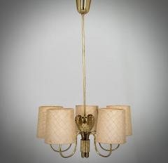 Paavo Tynell A chandelier by Paavo Tynell model 9030 - 4604642