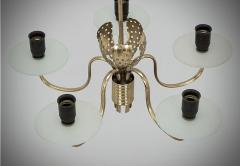 Paavo Tynell A chandelier by Paavo Tynell model 9030 - 4604646