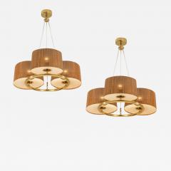 Paavo Tynell A pair of Chandeliers by Paavo Tynell - 2195303