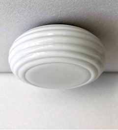 Paavo Tynell A pair of flush mount lighting by Paavo Tynell for Taito Idman Model 1621 - 4184171