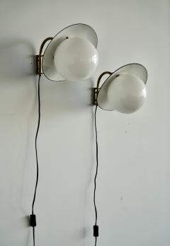 Paavo Tynell A pair of indoor outdoor wall lights by Paavo Tynell for Taito - 3648080